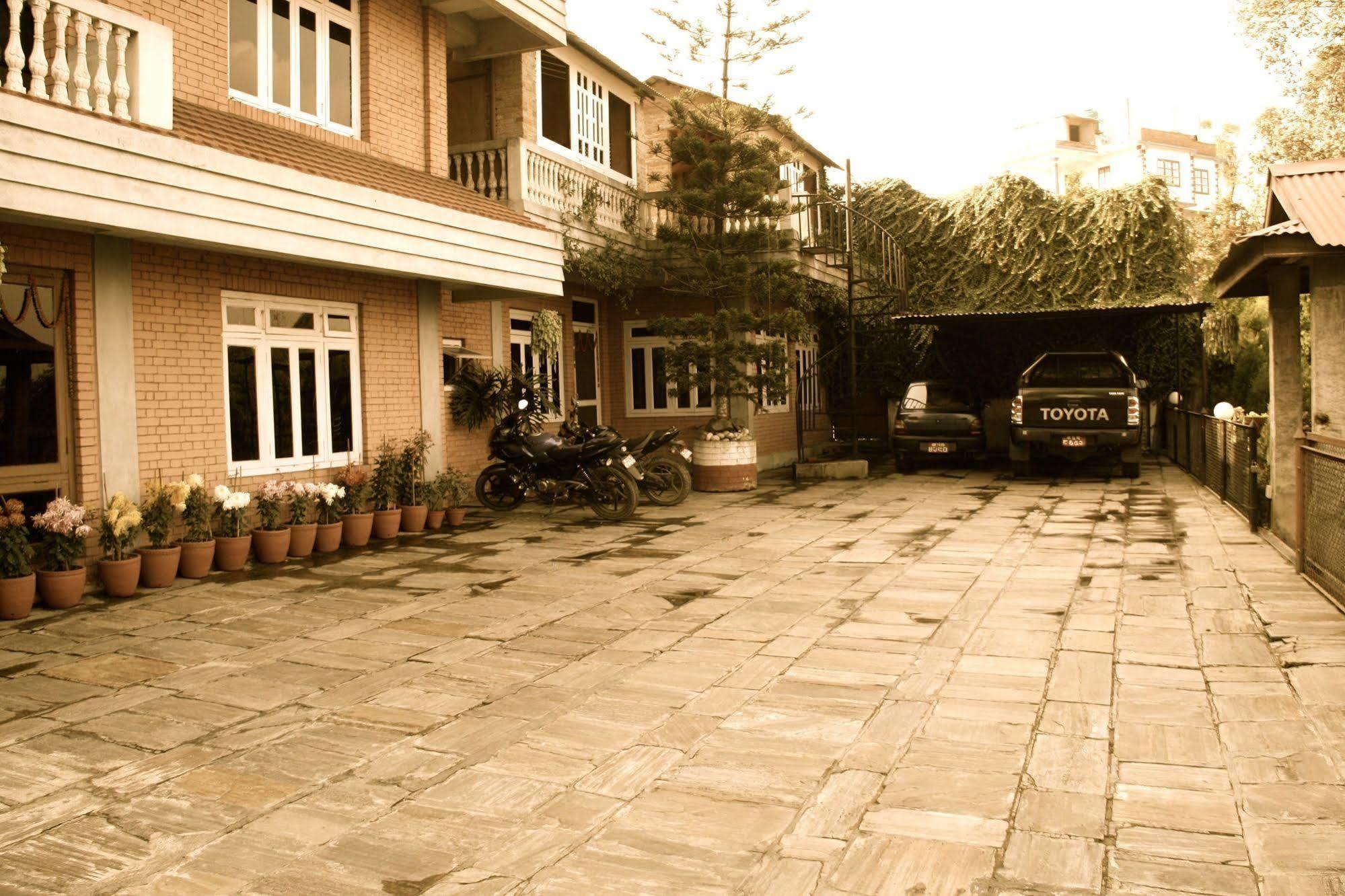 Araniko Village Resort Pvt. Ltd. Bhaktapur Exterior foto